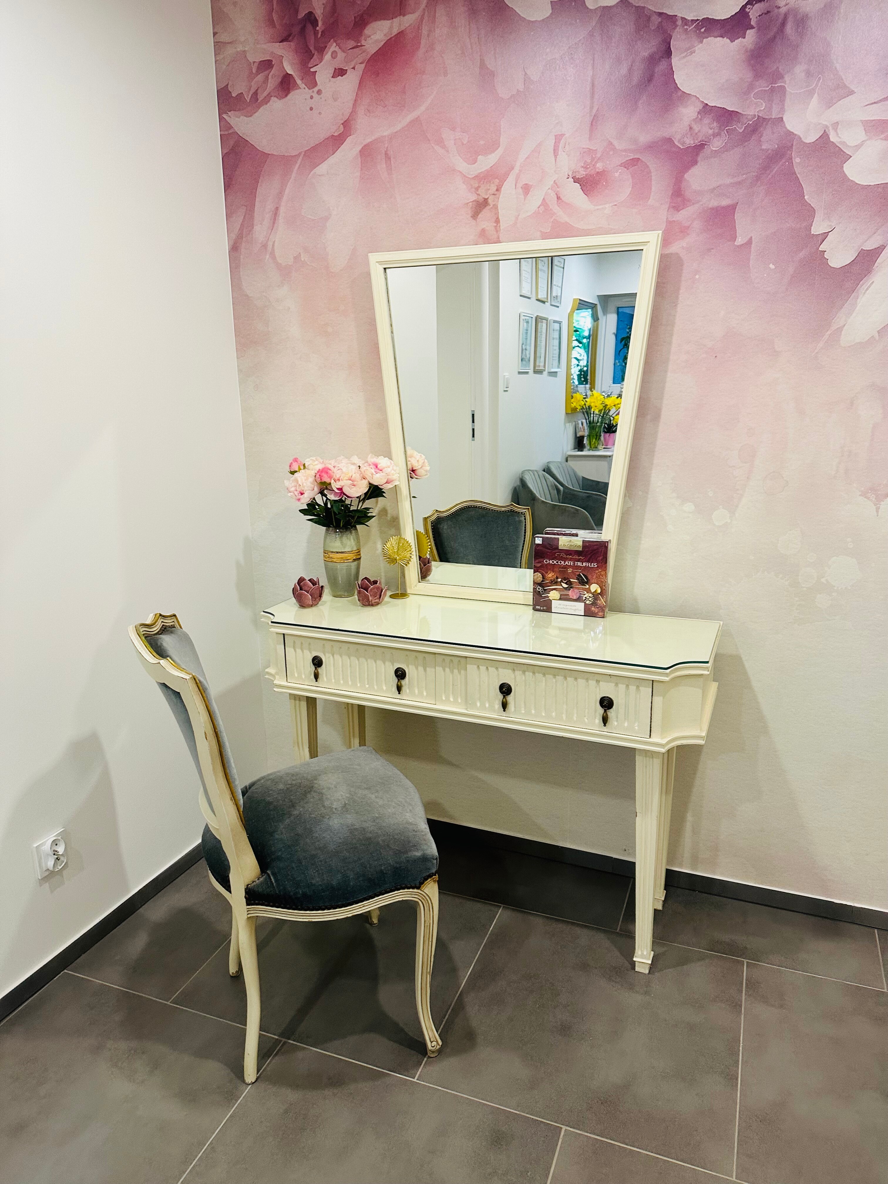 Salon kosmetyczny